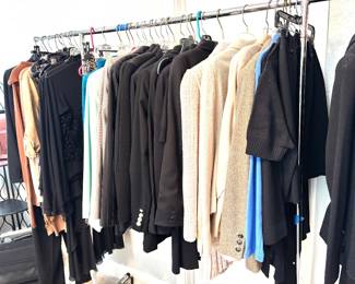 Ladies designer clothes sizes 4-8