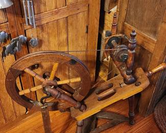 Spinning Wheel
