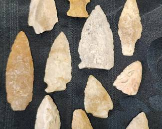 Arrowheads