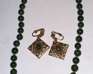 Sterling Silver Jewelry Set