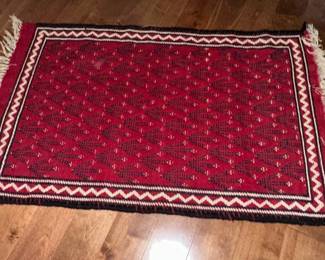 Flatweave Kilim Style Rug