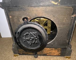 Seth Thomas Mantel Clock