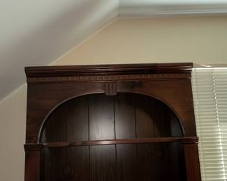 Traditional Style Bookcase