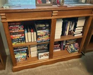 "Legacy" Style Bookcase