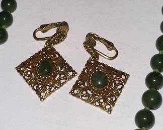 Sterling Silver Jewelry Set