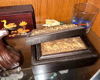 Assorted Decorative Collectibles