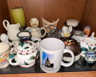 Assorted Collectibles