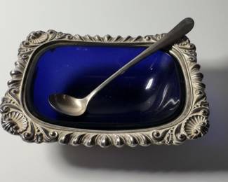 Assorted Silver Plated Serving Pieces