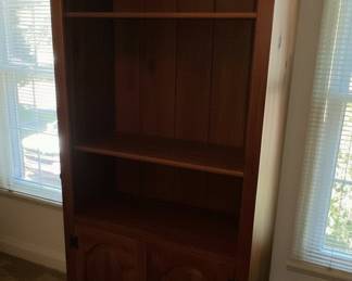 Country Craftsman Bookcase