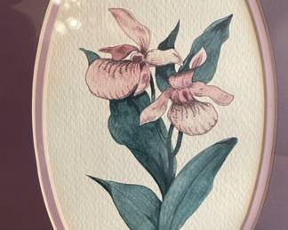 Fern Hoflin Botanical Floral Prints