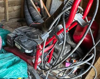 Craftsman Pressure Washer