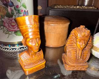 Assorted Decorative Collectibles