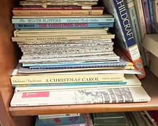 Assorted Books