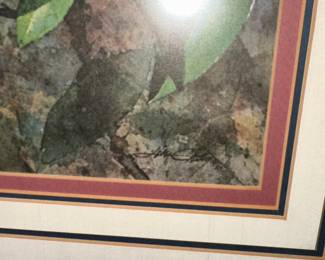 Jim Gray Mountain Laurel Print
