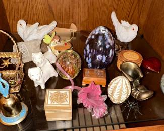 Assorted Collectibles