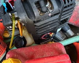 Assorted Yard Equipment