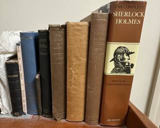 Assorted Books