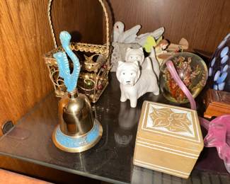 Assorted Collectibles