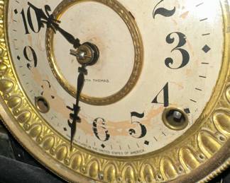 Seth Thomas Mantel Clock
