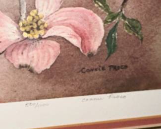 Connie Proco Floral Prints