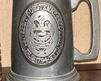 University of Tennessee Collectible Mugs