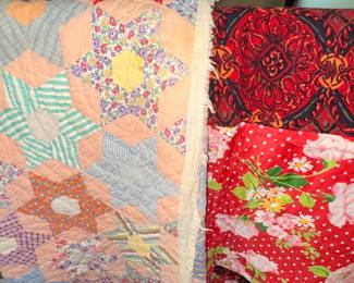 Assorted Quilts