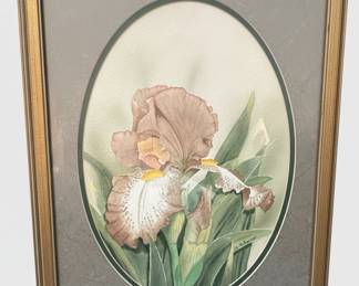 Jo Cartwright Floral Watercolor