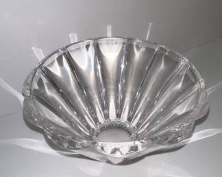 "Orion" Crystal Bowl