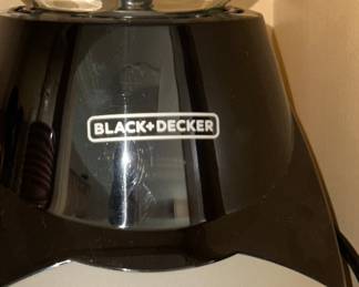 Black+Decker Blender