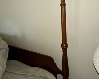 Four-Poster Bed