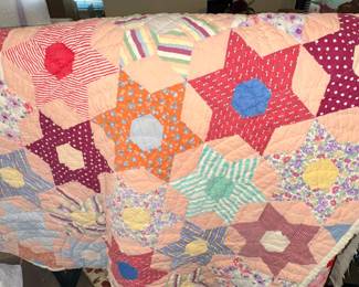 Assorted Quilts