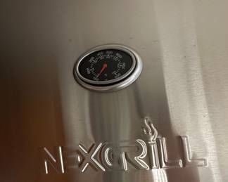 Nexgrill 4-Burner Gas Grill