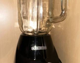 Black+Decker Blender