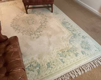 Sears Dynasty Classic Carved Area Rug