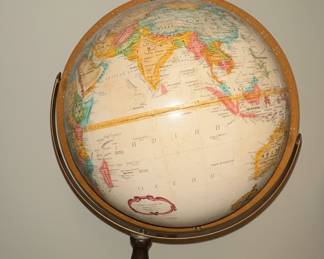 Floor Globe