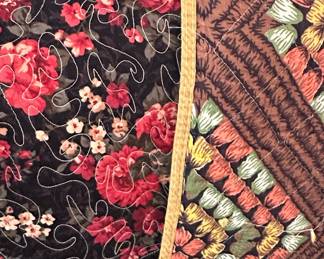 Assorted Quilts