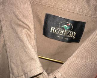 RedHead Upland Hunting Shirt