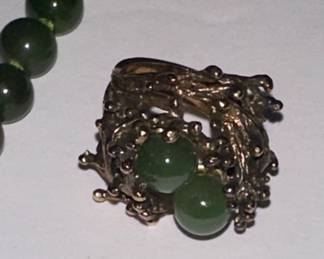 Sterling Silver Jewelry Set