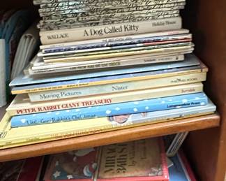 Assorted Books
