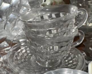 American Pattern Glassware