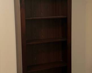 Traditional Style Bookcase