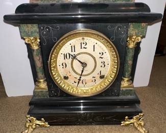 Seth Thomas Mantel Clock
