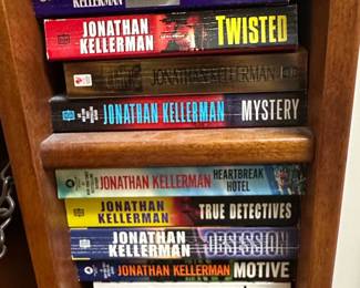 Assorted Paperback Books