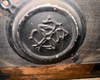 Seth Thomas Mantel Clock