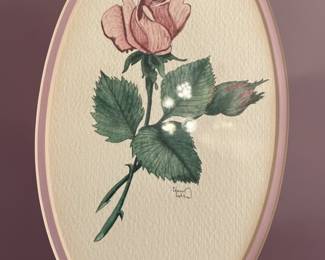 Fern Hoflin Botanical Floral Prints