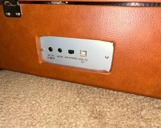 Crosley Cruiser Portable Turntable