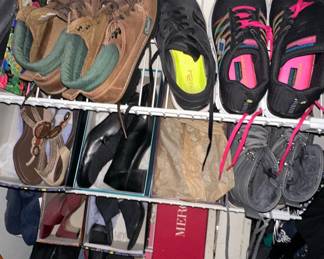 Assorted Women's Footwear