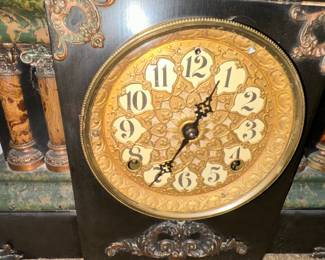 Seth Thomas Mantel Clock