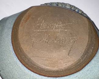 Alewine Pottery Gatlinburg Bowls