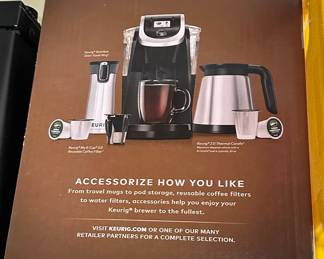 Keurig Coffee Brewing System